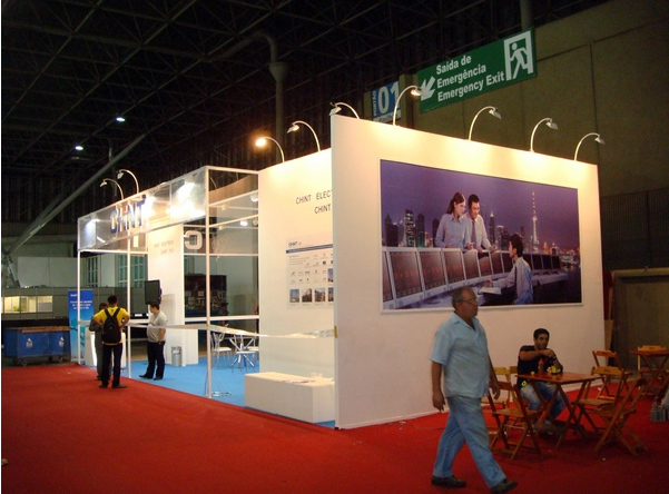 第26屆巴西國際電力展覽會（FIEE2011）