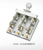 NH50D、NH50S系列隔離開關(guān)